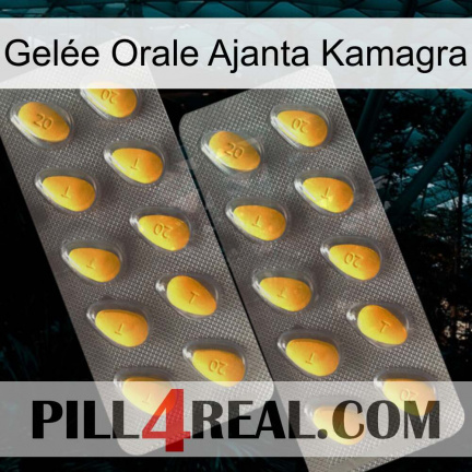 Gelée Orale Ajanta Kamagra cialis2